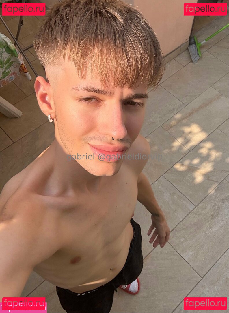 gabrieldiorvip Nude Onlyfans Photo 7