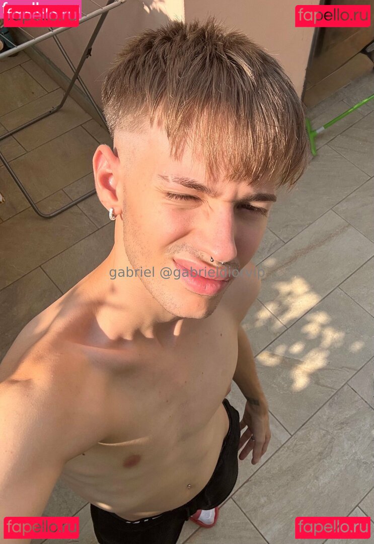 gabrieldiorvip Nude Onlyfans Photo 6
