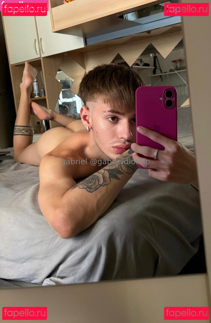 gabrieldiorvip Nude Onlyfans Photo 5