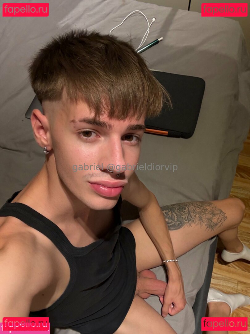 gabrieldiorvip Nude Onlyfans Photo 4