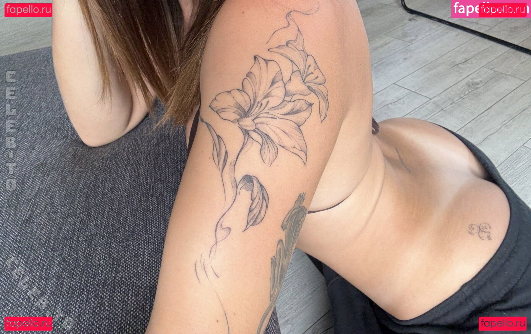 Anais Roux Nude Onlyfans Photo 6