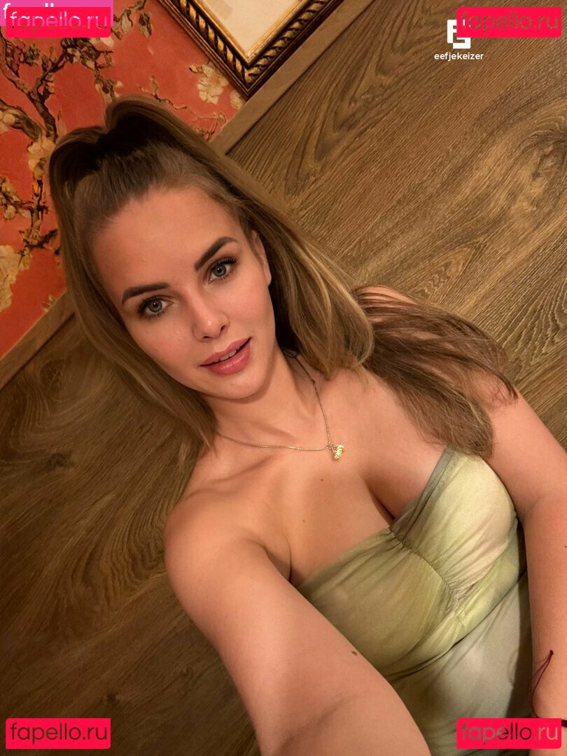 Eefje Keizer Nude Onlyfans Photo 8