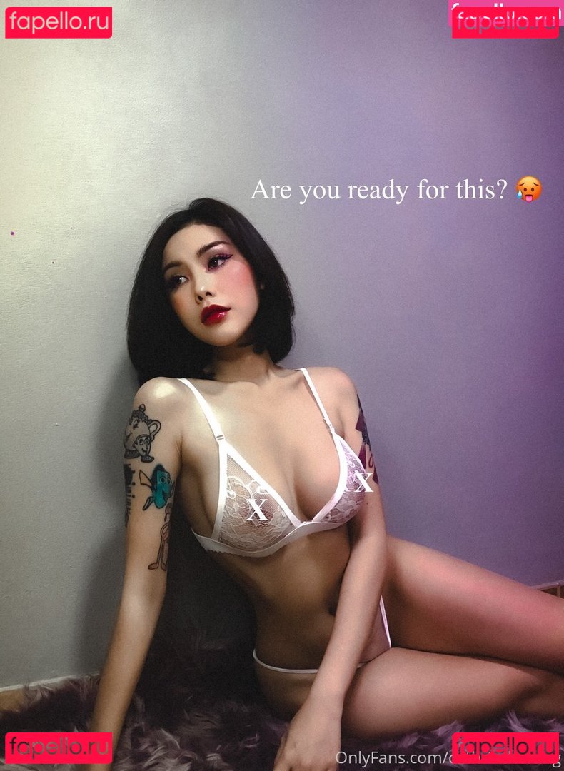 cathrintherang Nude Onlyfans Photo 9