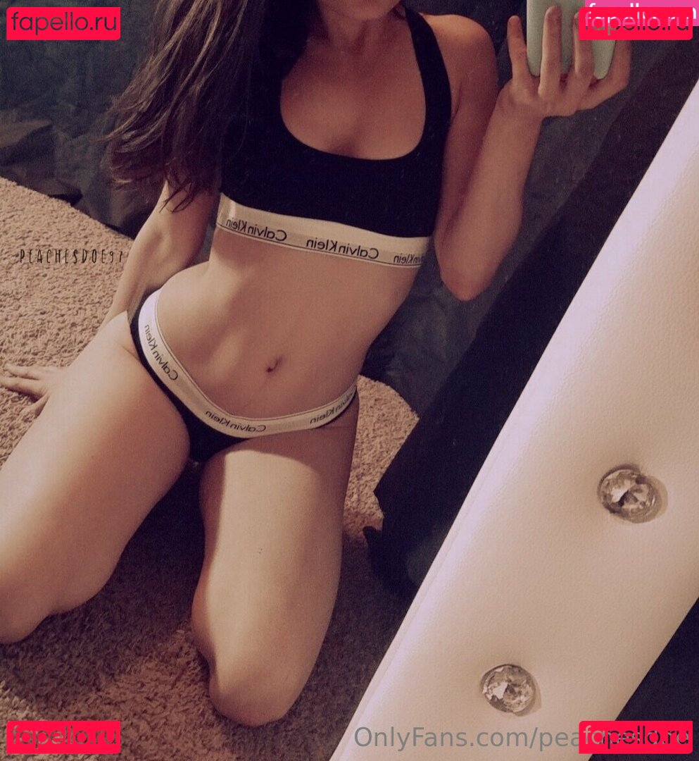 peachesdoe Nude Onlyfans Photo 18