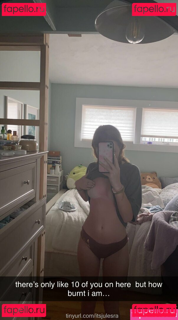 itsjulesra Nude Onlyfans Photo 45