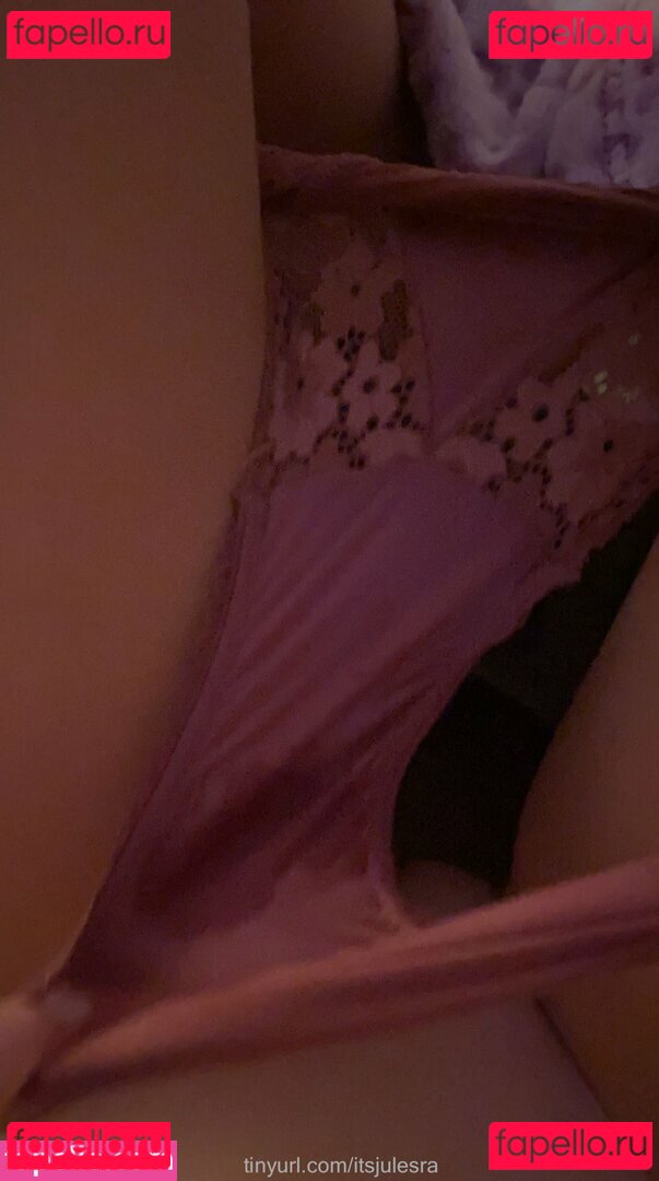 itsjulesra Nude Onlyfans Photo 33