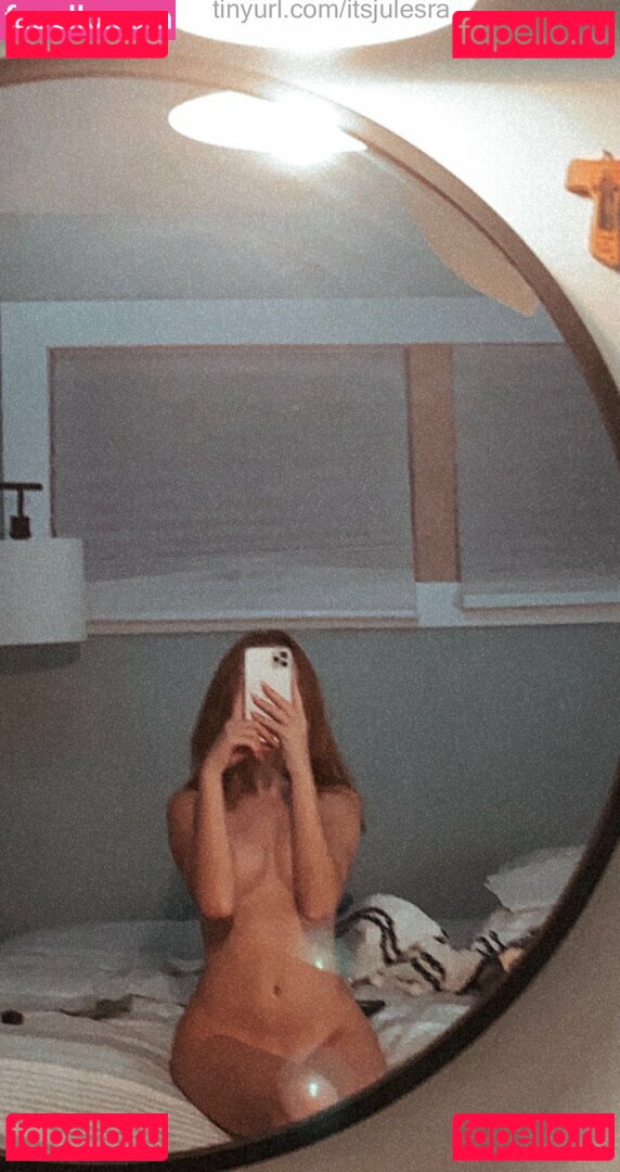 itsjulesra Nude Onlyfans Photo 22