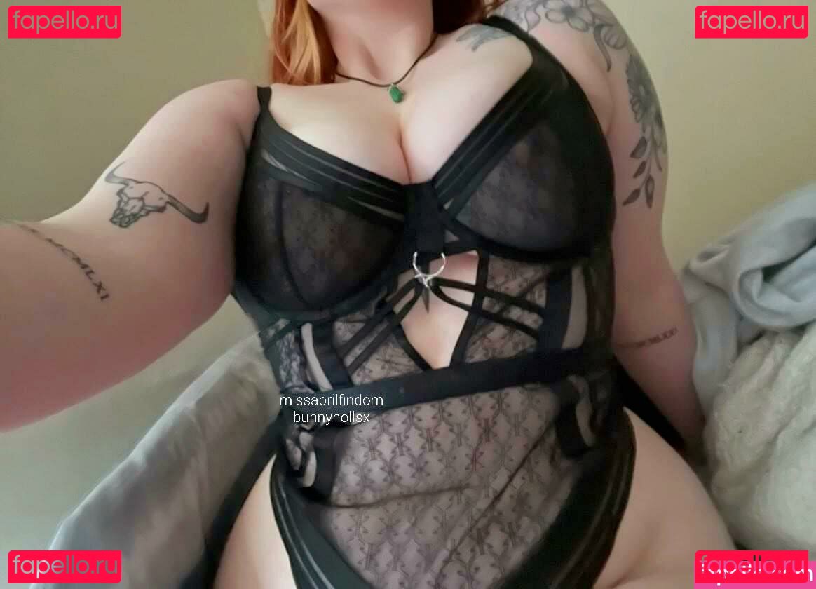 bunnyholls Nude Onlyfans Photo 3