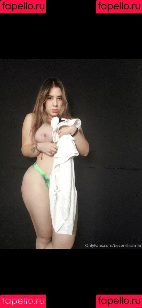 Isamar Becerril Onlyfans Photo Gallery 