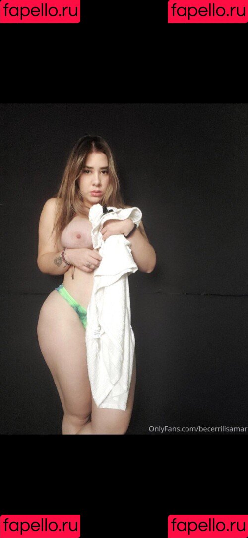 Isamar Becerril Onlyfans Photo Gallery 