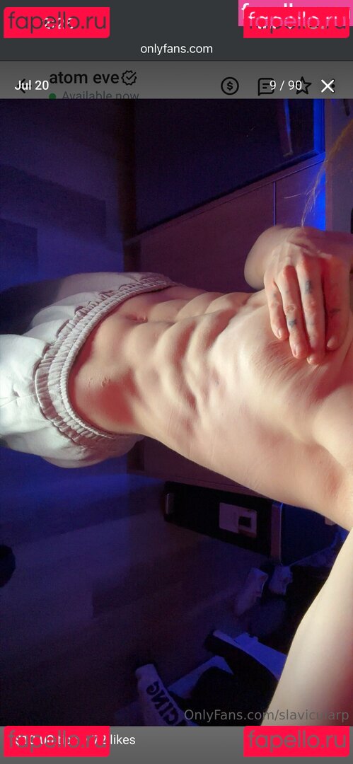 slavicularp Nude Onlyfans Photo 23