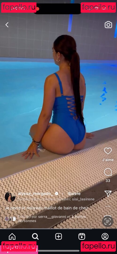 Alyssa Morgado Nude Onlyfans Photo 43