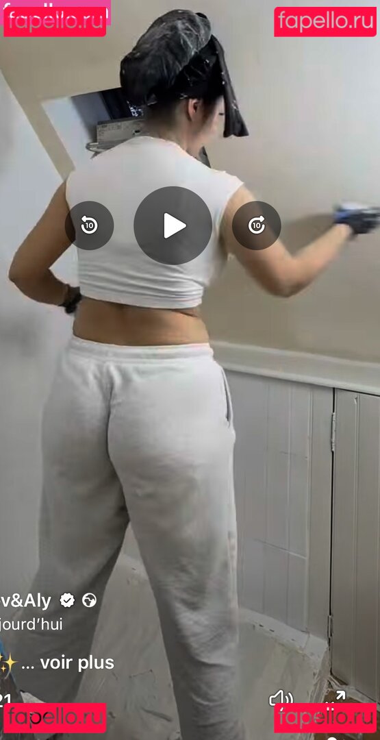 Alyssa Morgado Nude Onlyfans Photo 29