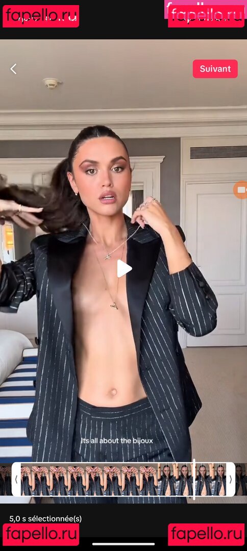 Diane Leyre Nude Onlyfans Photo 45