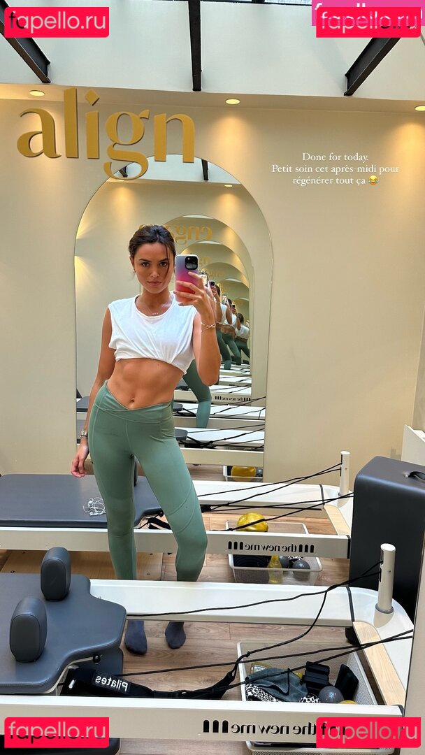 Diane Leyre Nude Onlyfans Photo 8