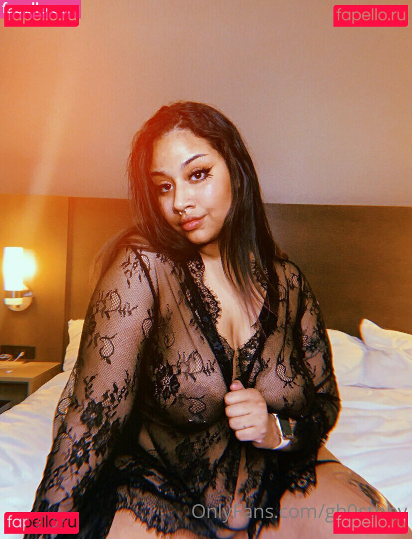 gh0stbby Nude Onlyfans Photo 10