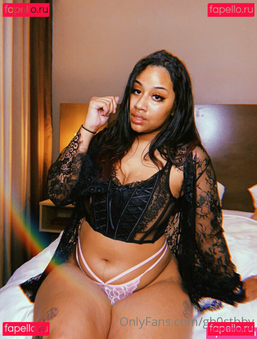 gh0stbby Nude Onlyfans Photo 4