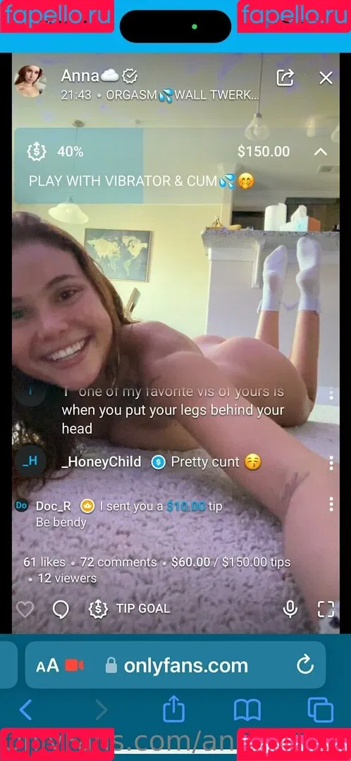 annablakexo Onlyfans Photo Gallery 