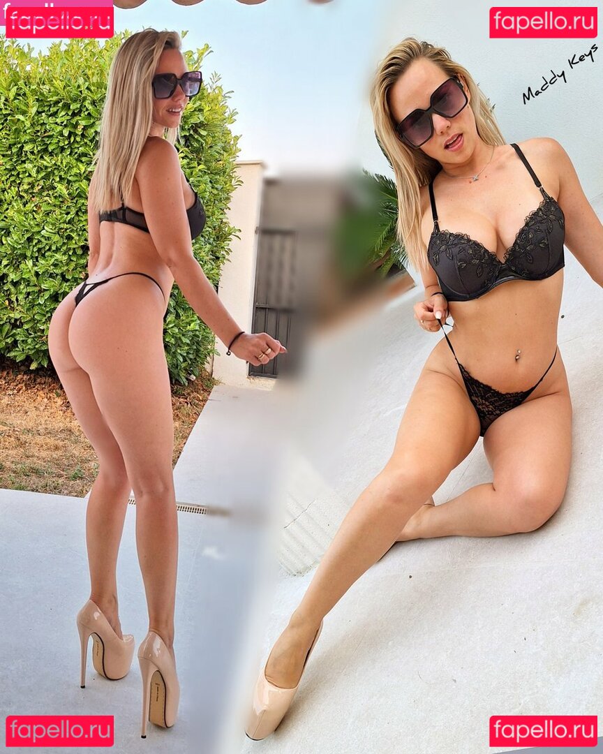 Maddy Keys Nude Onlyfans Photo 14
