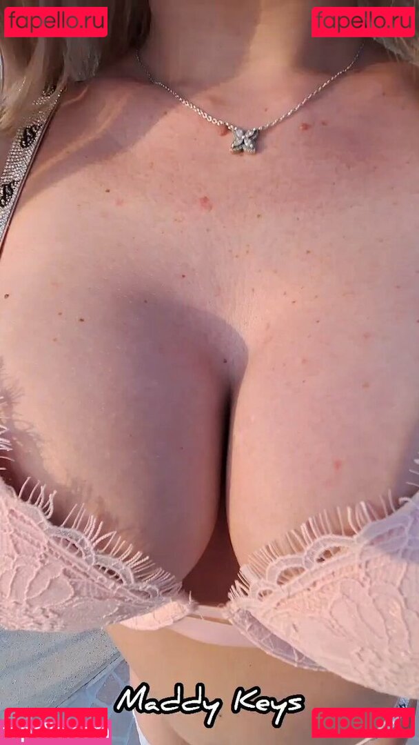 Maddy Keys Nude Onlyfans Photo 13