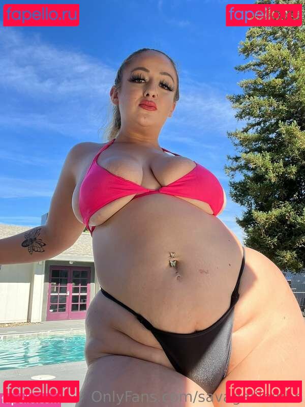 Savage Nude Onlyfans Photo 11