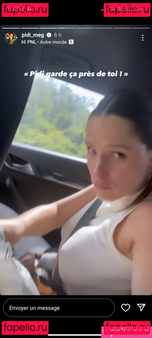 Pidi Meg Nude Onlyfans Photo 11