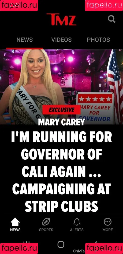 realmarycarey Onlyfans Photo Gallery 