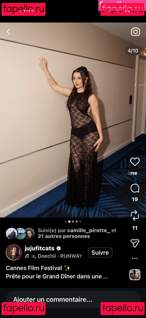 jujufitcats Nude Onlyfans Photo 33