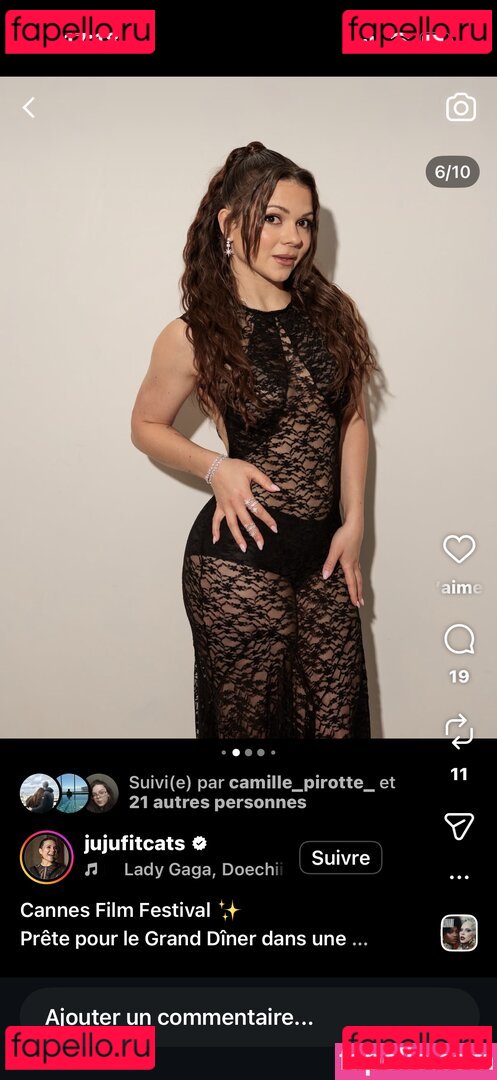 jujufitcats Nude Onlyfans Photo 32
