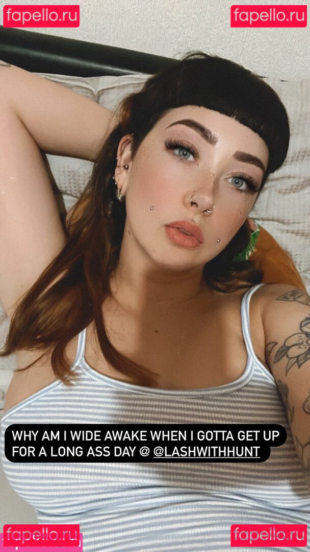 Danielle Hunt Nude Onlyfans Photo 43