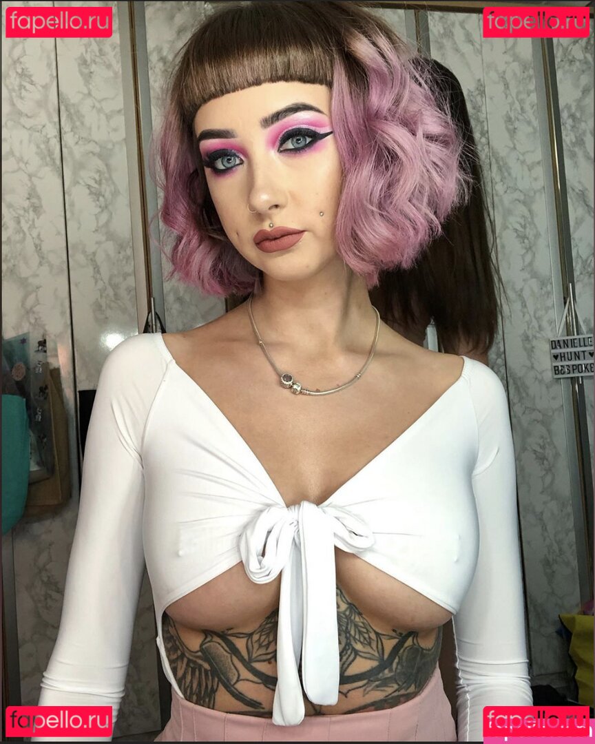 Danielle Hunt Nude Onlyfans Photo 38