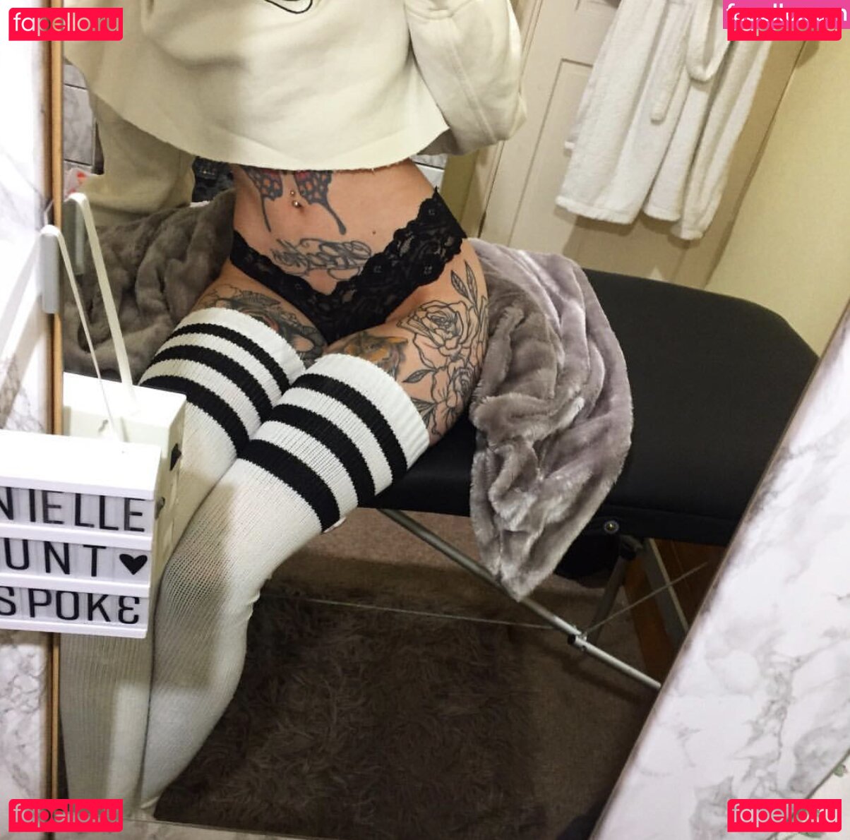 Danielle Hunt Nude Onlyfans Photo 25