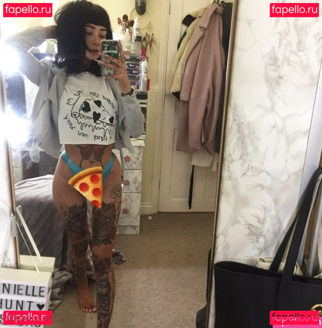 Danielle Hunt Nude Onlyfans Photo 23