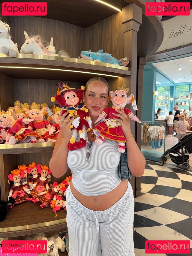 JoannVdHerik Nude Onlyfans Photo 20