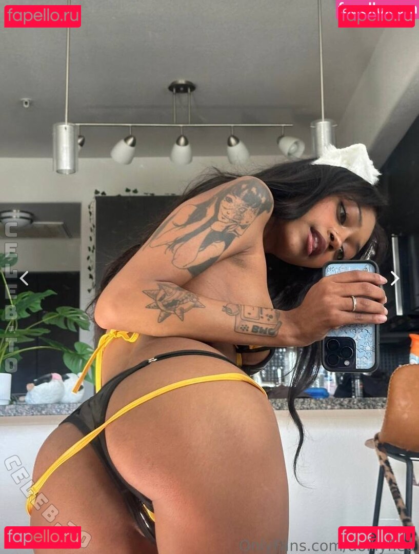 Dalia Dolllyfield Nude Onlyfans Photo 4