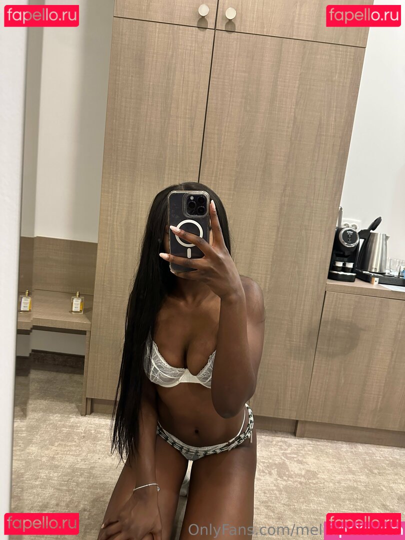 melinamensah Nude Onlyfans Photo 21