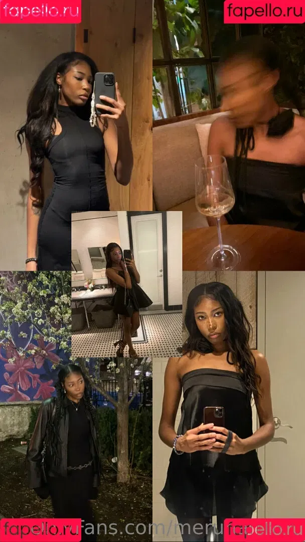meruhart666 Onlyfans Photo Gallery 