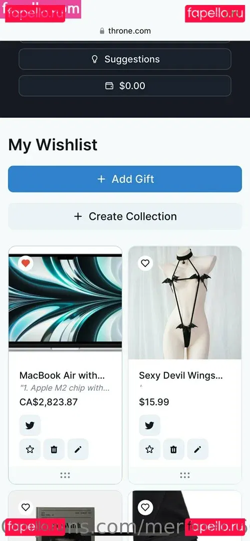 meruhart666 Onlyfans Photo Gallery 