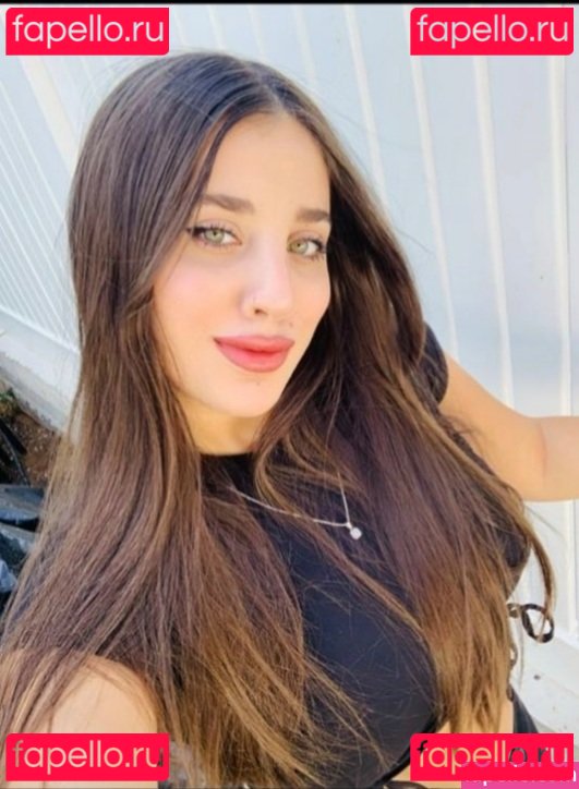 Hodaya Nude Onlyfans Photo 4