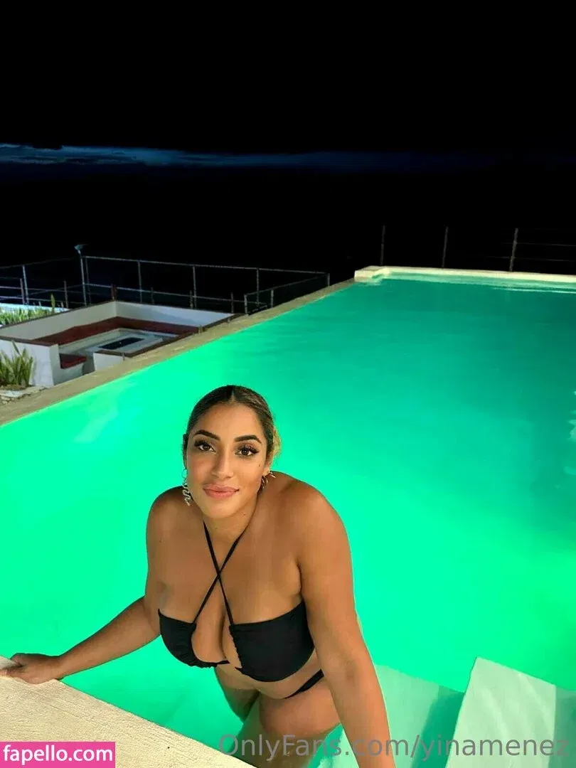 yinamenez Onlyfans Photo Gallery 