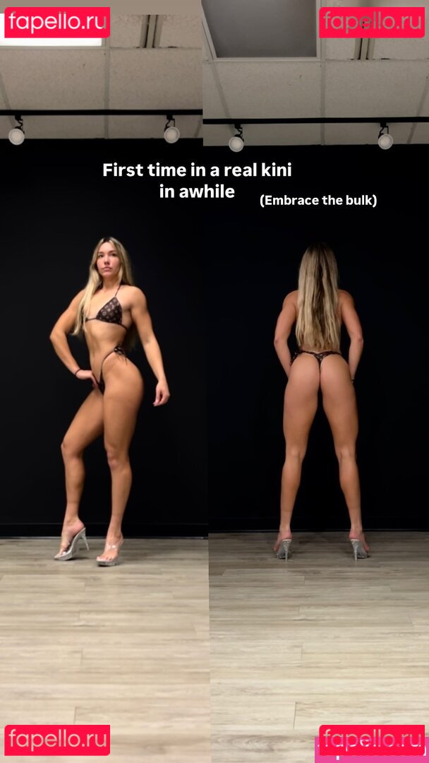 Gillian Snowden Nude Onlyfans Photo 51