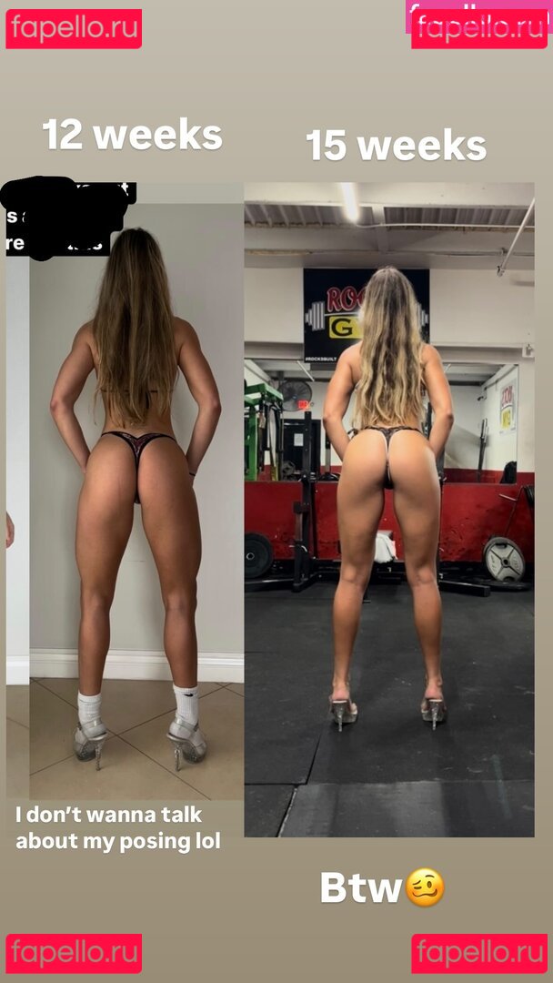 Gillian Snowden Nude Onlyfans Photo 47