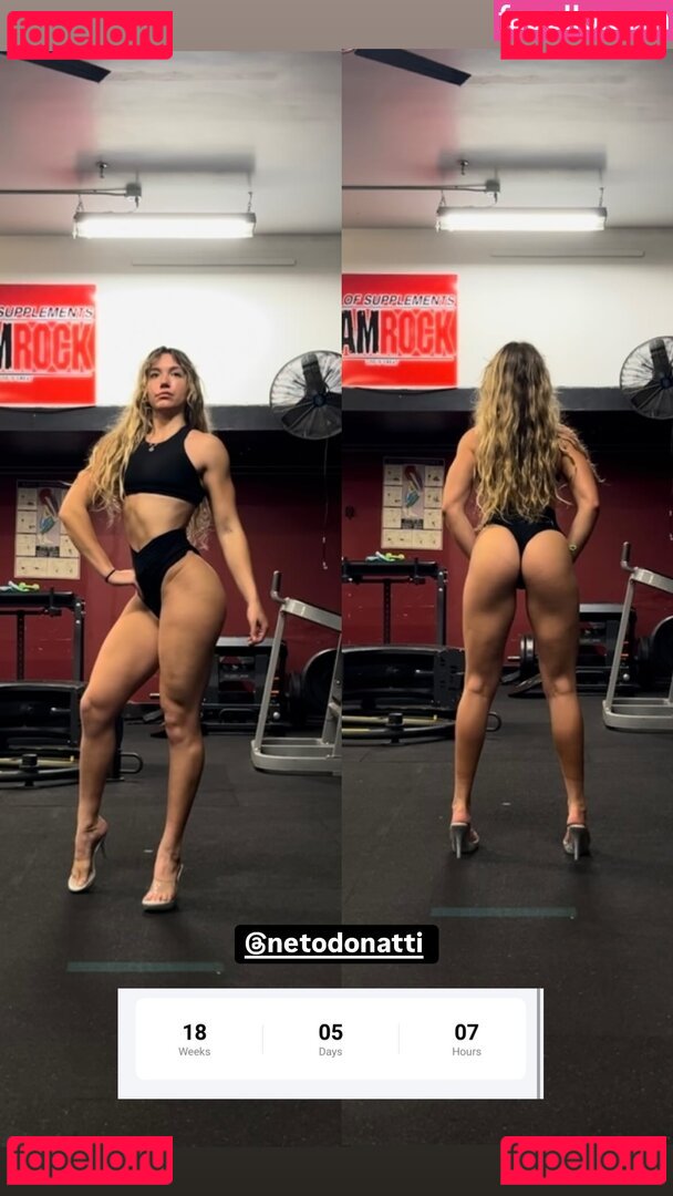 Gillian Snowden Nude Onlyfans Photo 39