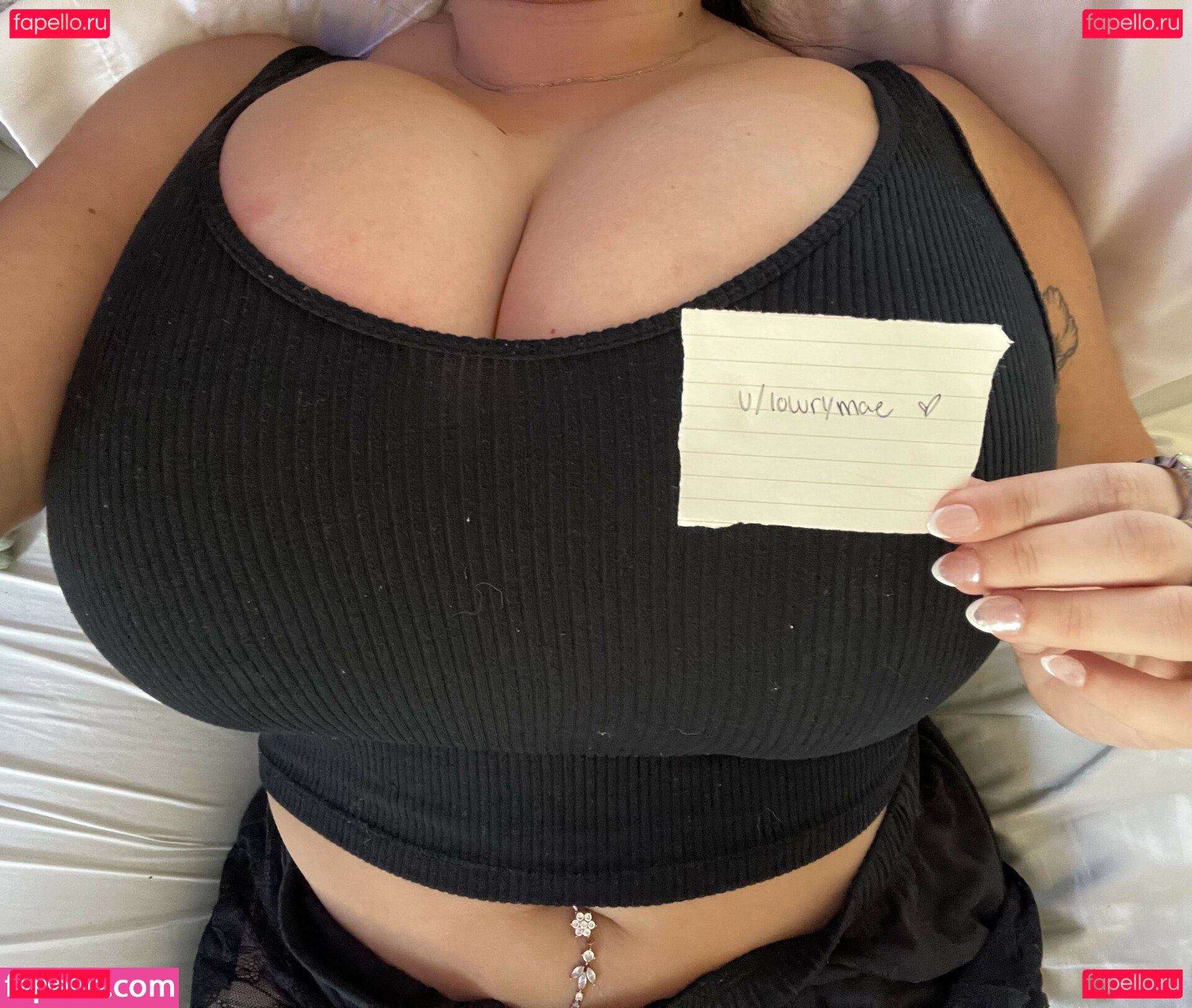 lowrymae Nude Onlyfans Photo 17