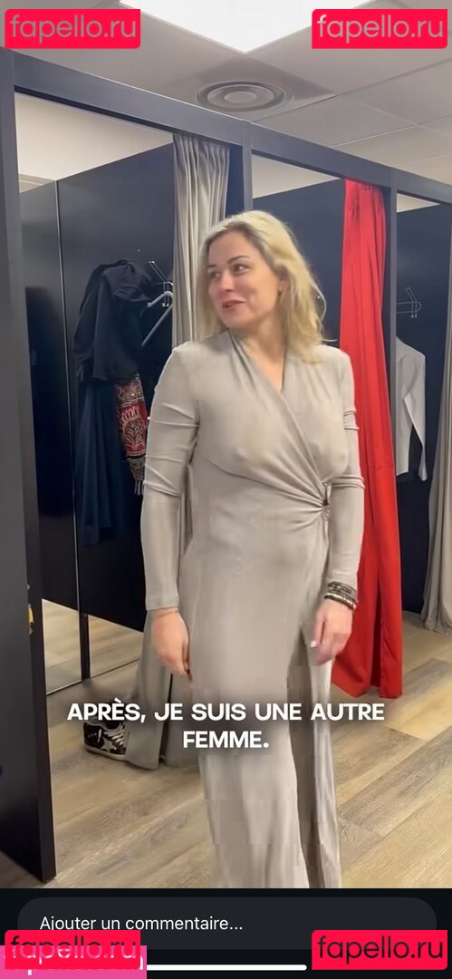 Laure Boulleau Nude Onlyfans Photo 47