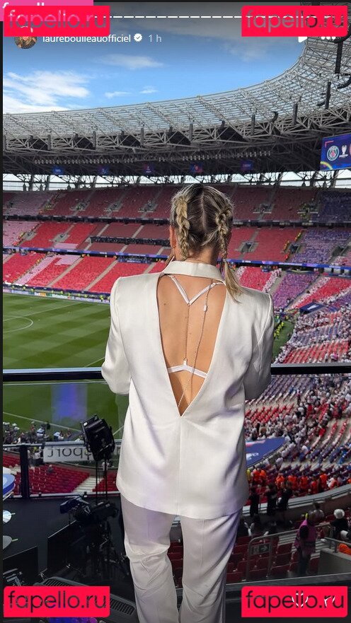 Laure Boulleau Nude Onlyfans Photo 16