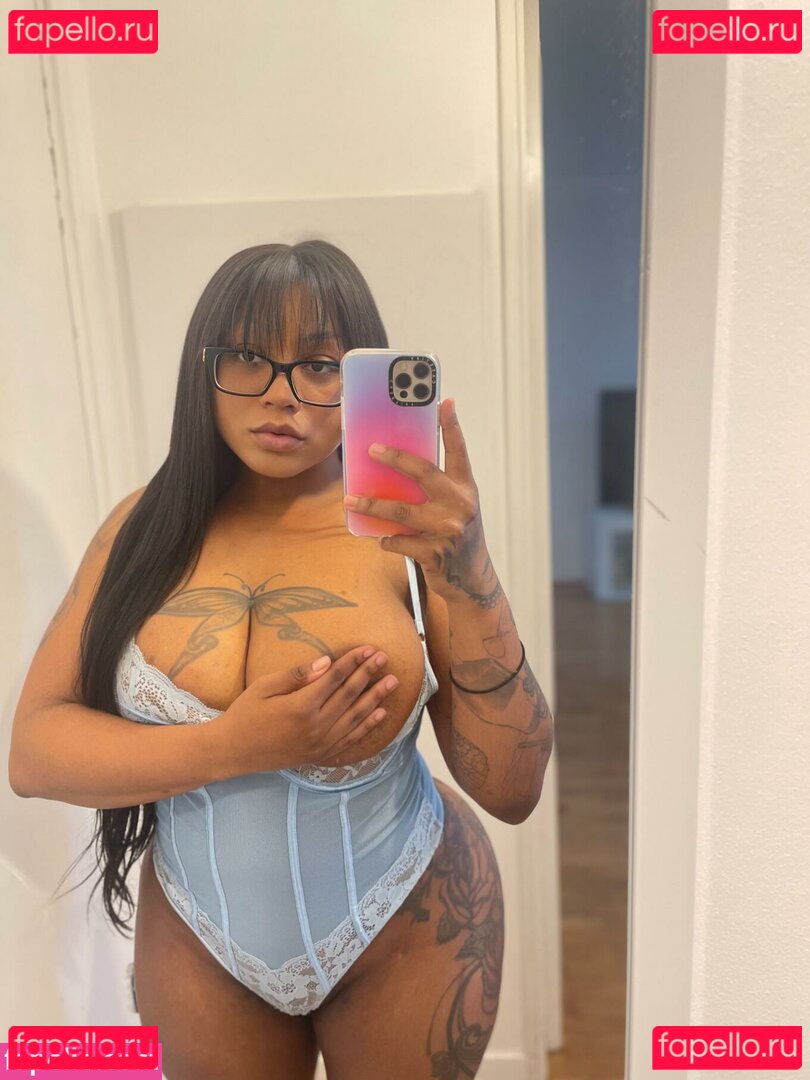 Liza Monet Nude Onlyfans Photo 15