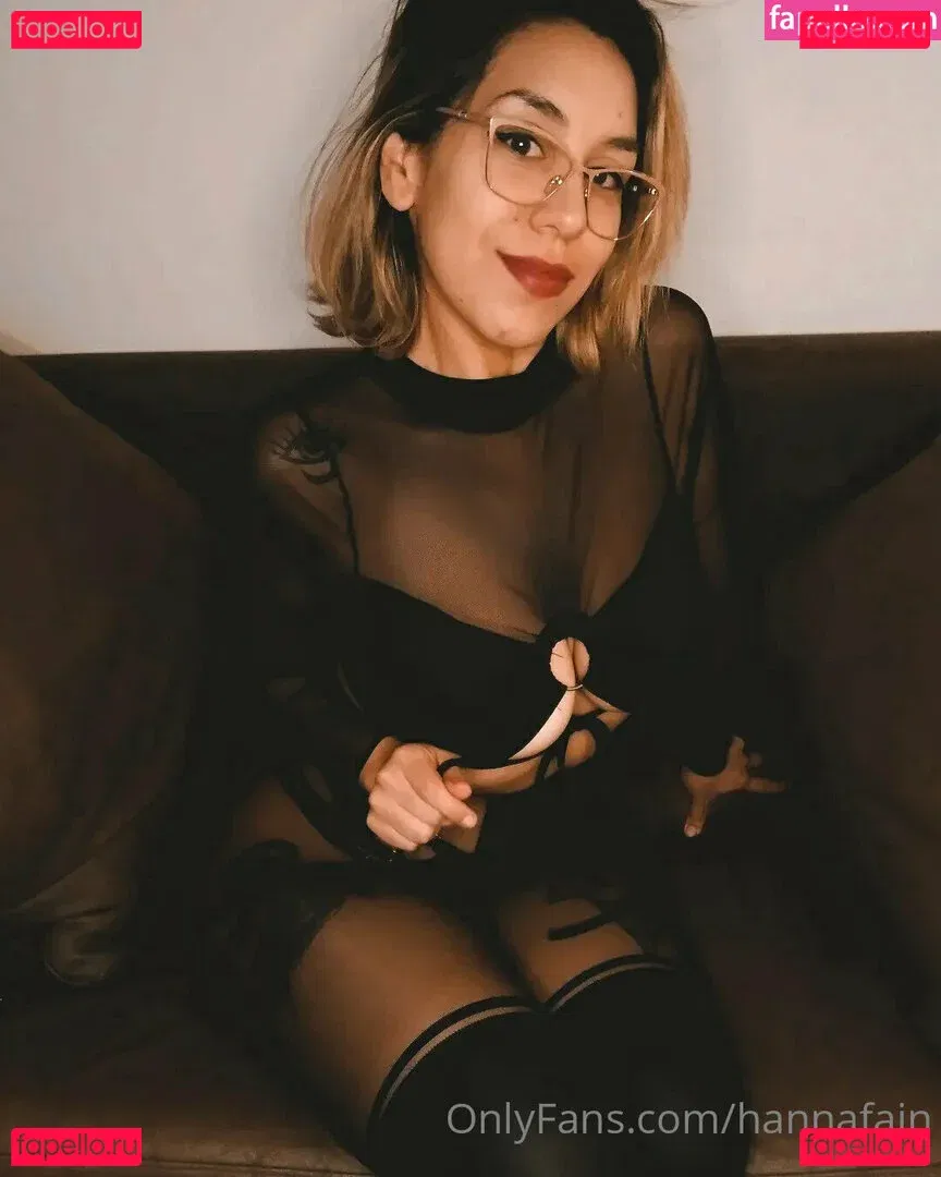 hannafainn Onlyfans Photo Gallery 