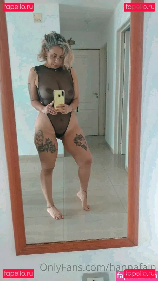 hannafainn Onlyfans Photo Gallery 