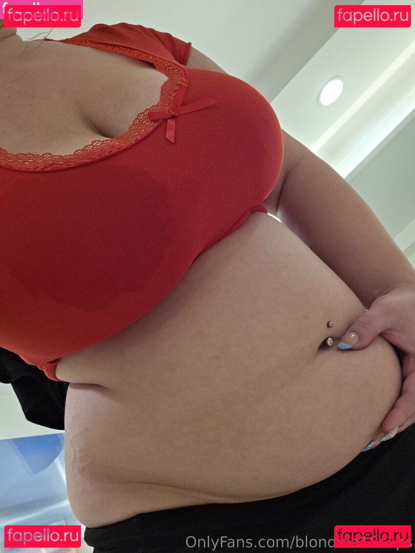 blondiee18clips Nude Onlyfans Photo 5